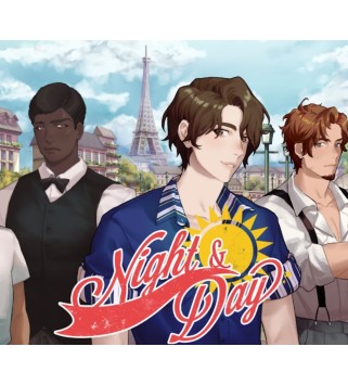 Night and Day Steam Key GLOBAL